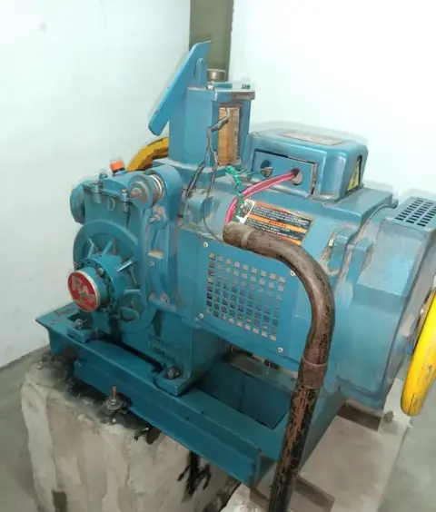 Trabajo de Elevators BA