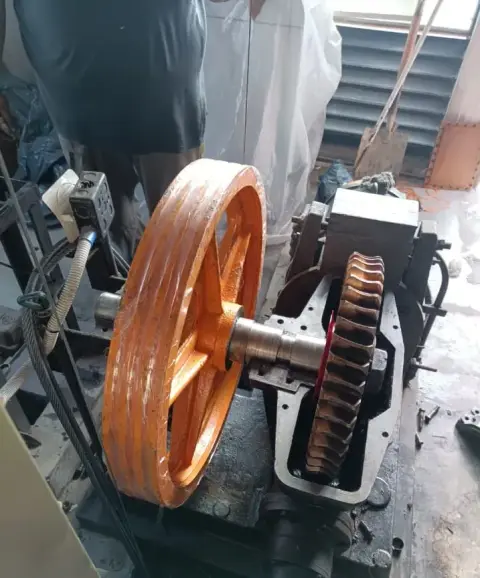 Trabajo de Elevators BA