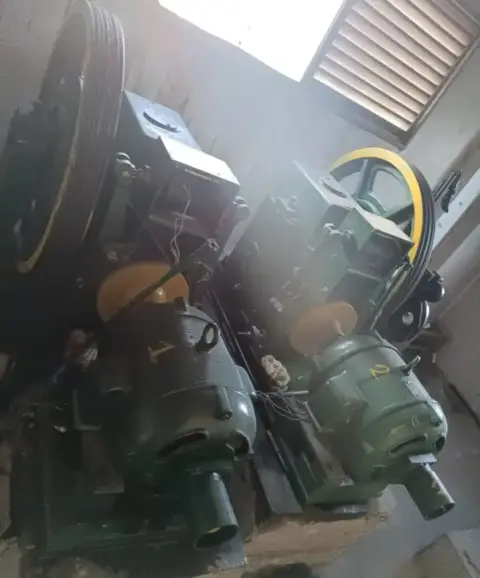 Trabajo de Elevators BA