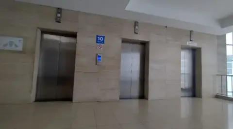 Trabajo de Elevators BA