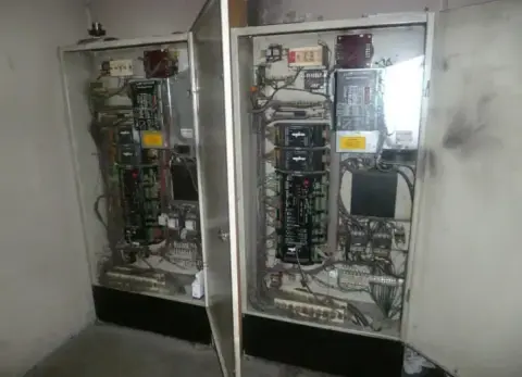 Trabajo de Elevators BA