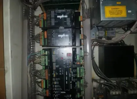 Trabajo de Elevators BA