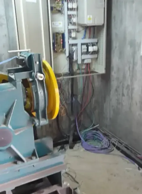 Trabajo de Elevators BA