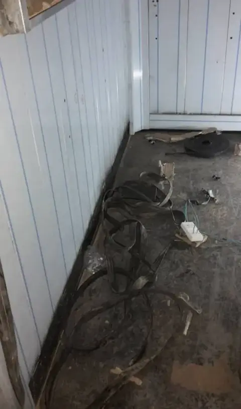 Trabajo de Elevators BA