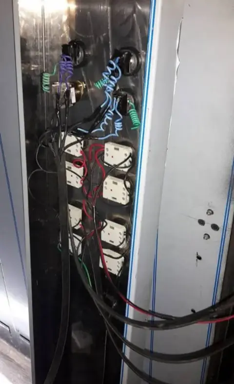 Trabajo de Elevators BA