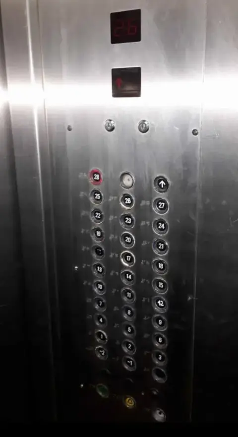 Trabajo de Elevators BA