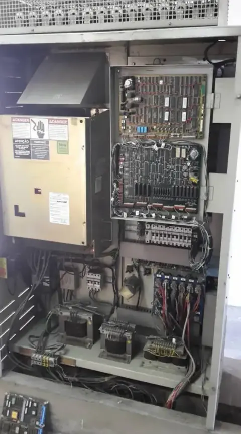 Trabajo de Elevators BA