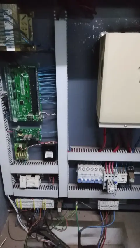 Trabajo de Elevators BA