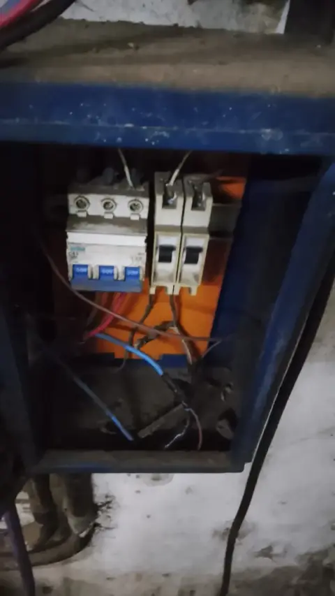 Trabajo de Elevators BA