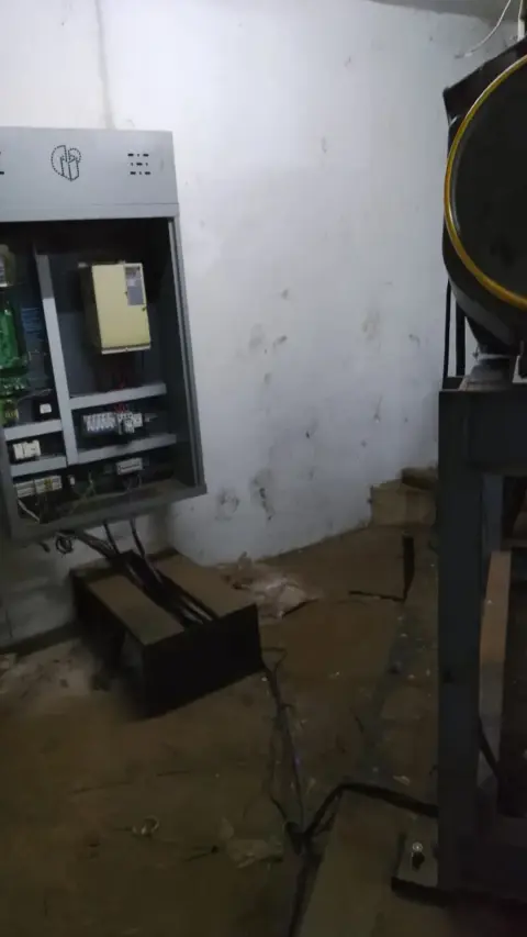Trabajo de Elevators BA