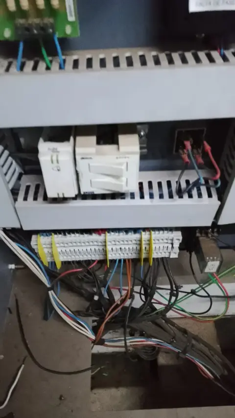 Trabajo de Elevators BA