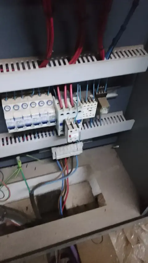 Trabajo de Elevators BA
